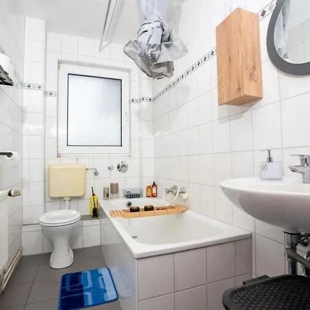 Daire Livemore24 - 2 In 24-7 Check-in Duisburg