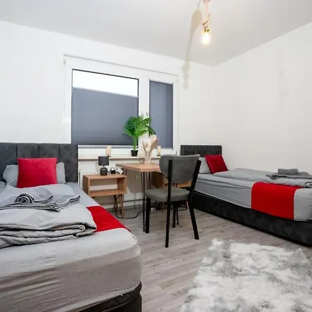 Livemore24 - 2 In 24-7 Check-in Daire